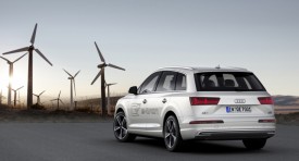 Audi Q7 e-tron 3.0 TDI quattro 2